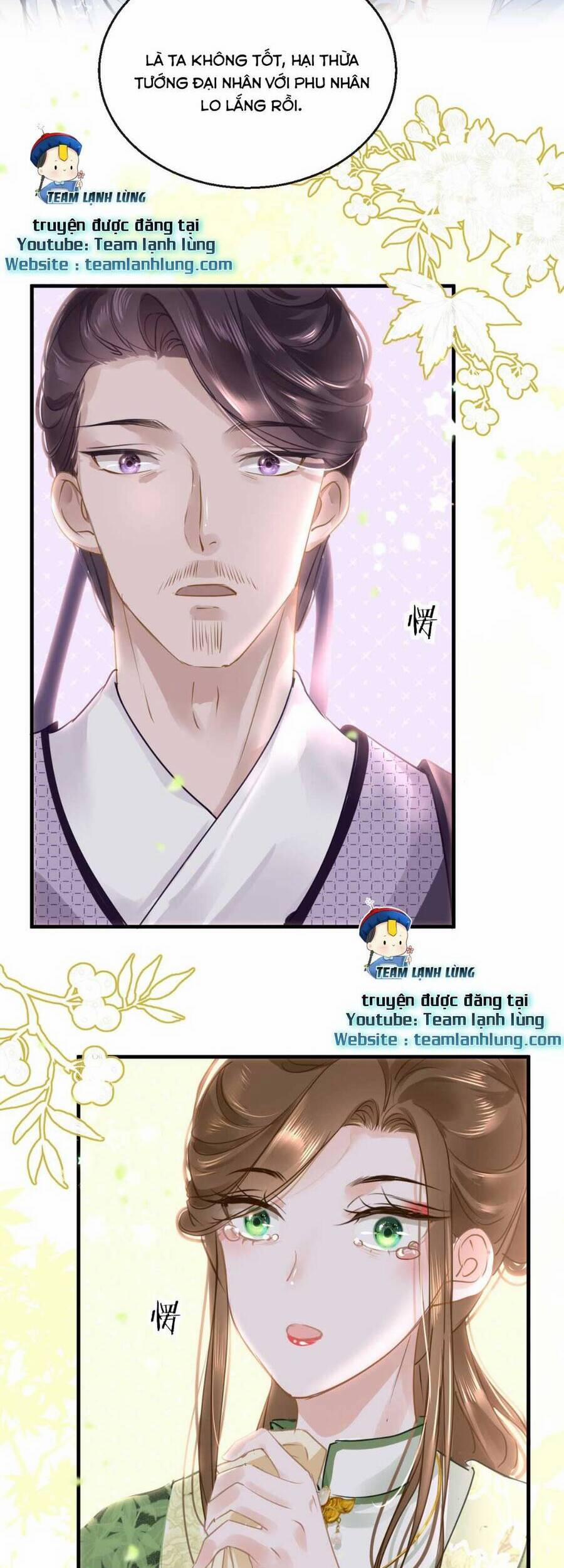 Chỉ Có Tình Yêu Mới Có Thể Ngăn Cản Hắc Hóa 47 trang 20