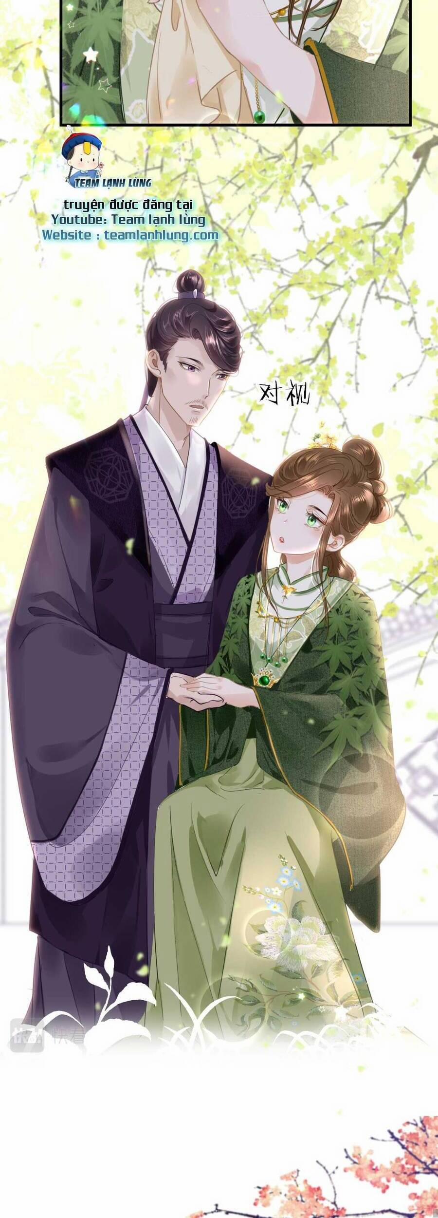 Chỉ Có Tình Yêu Mới Có Thể Ngăn Cản Hắc Hóa 47 trang 21