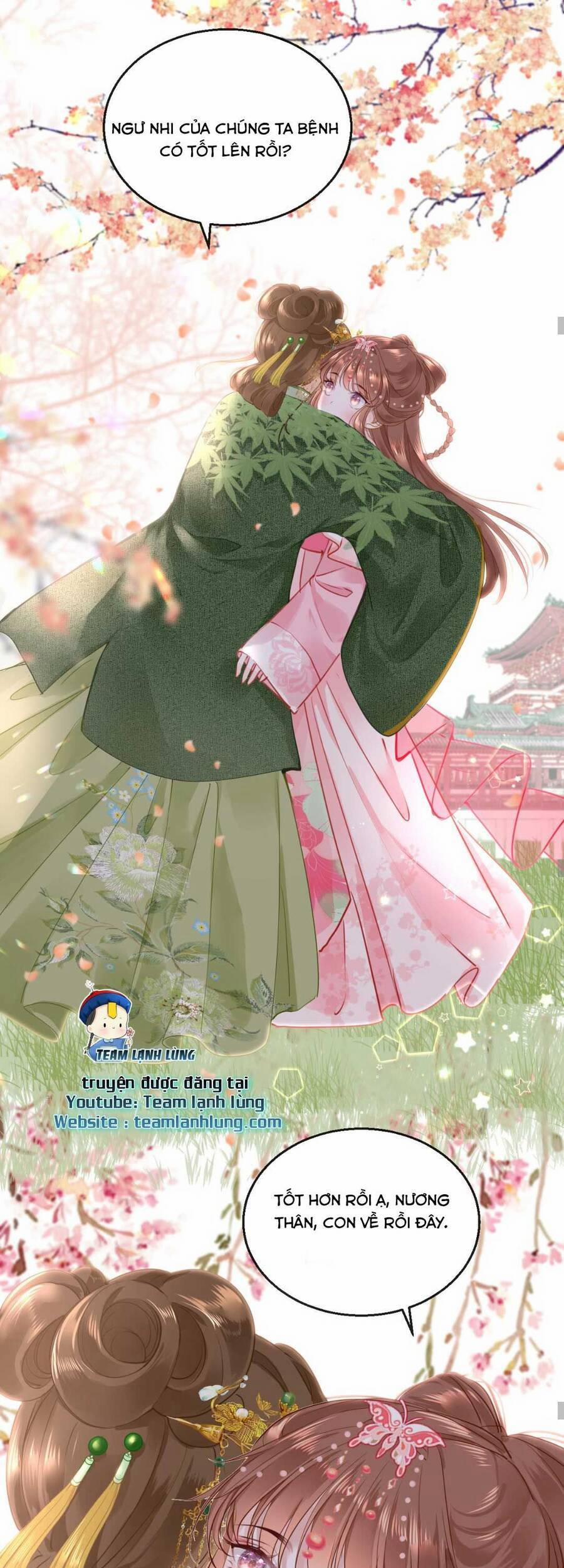 Chỉ Có Tình Yêu Mới Có Thể Ngăn Cản Hắc Hóa 47 trang 23