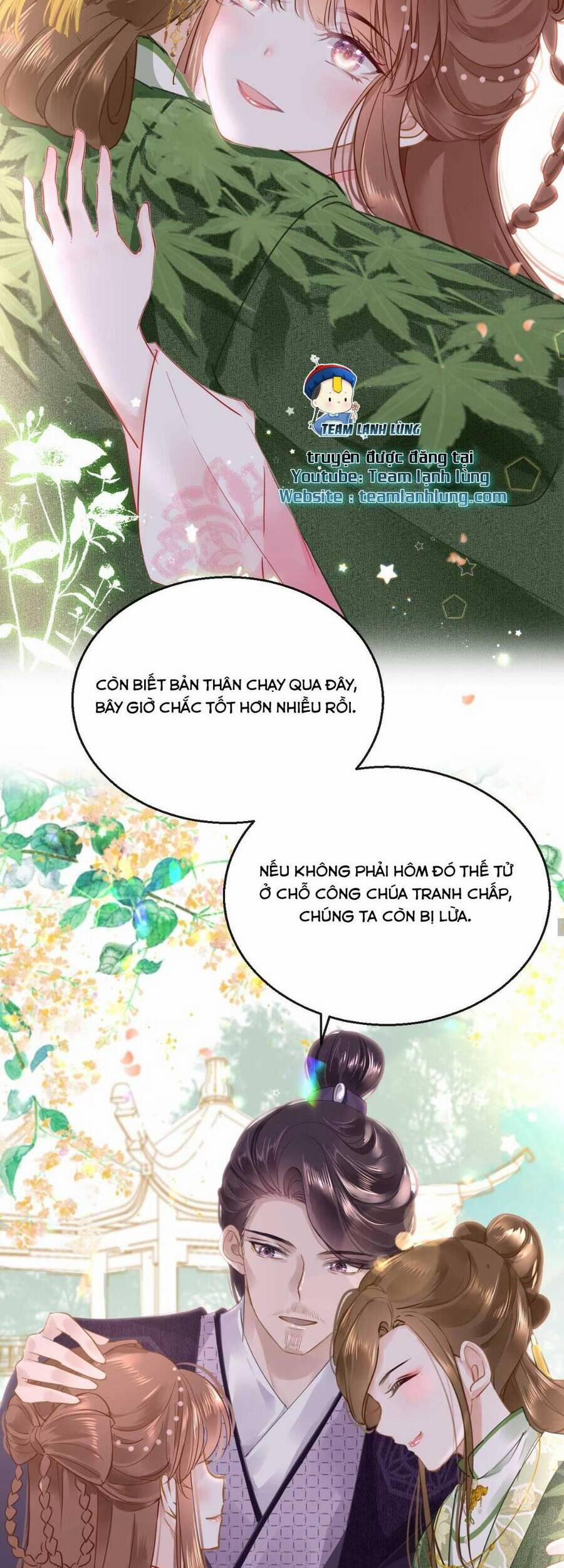 Chỉ Có Tình Yêu Mới Có Thể Ngăn Cản Hắc Hóa 47 trang 24