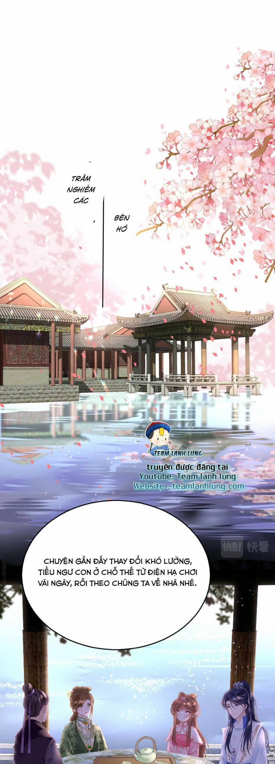 Chỉ Có Tình Yêu Mới Có Thể Ngăn Cản Hắc Hóa 47 trang 27