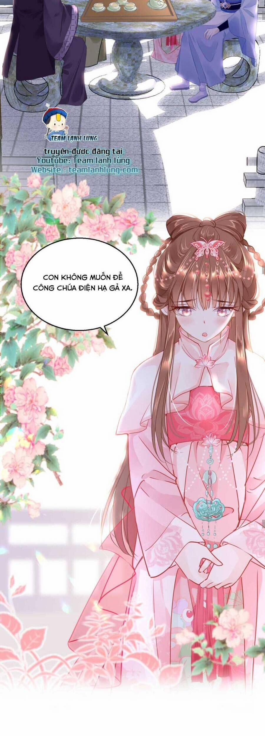 Chỉ Có Tình Yêu Mới Có Thể Ngăn Cản Hắc Hóa 47 trang 28