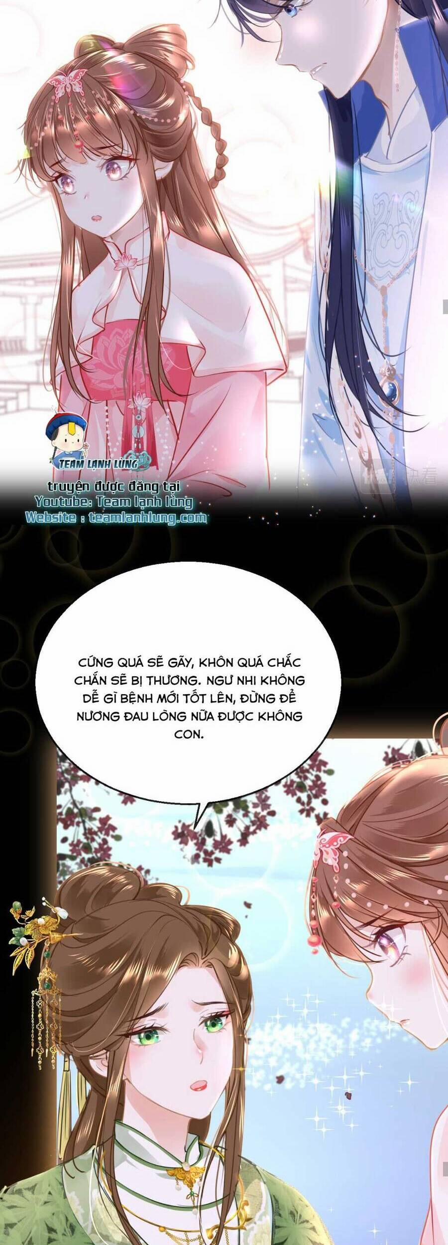 Chỉ Có Tình Yêu Mới Có Thể Ngăn Cản Hắc Hóa 47 trang 32