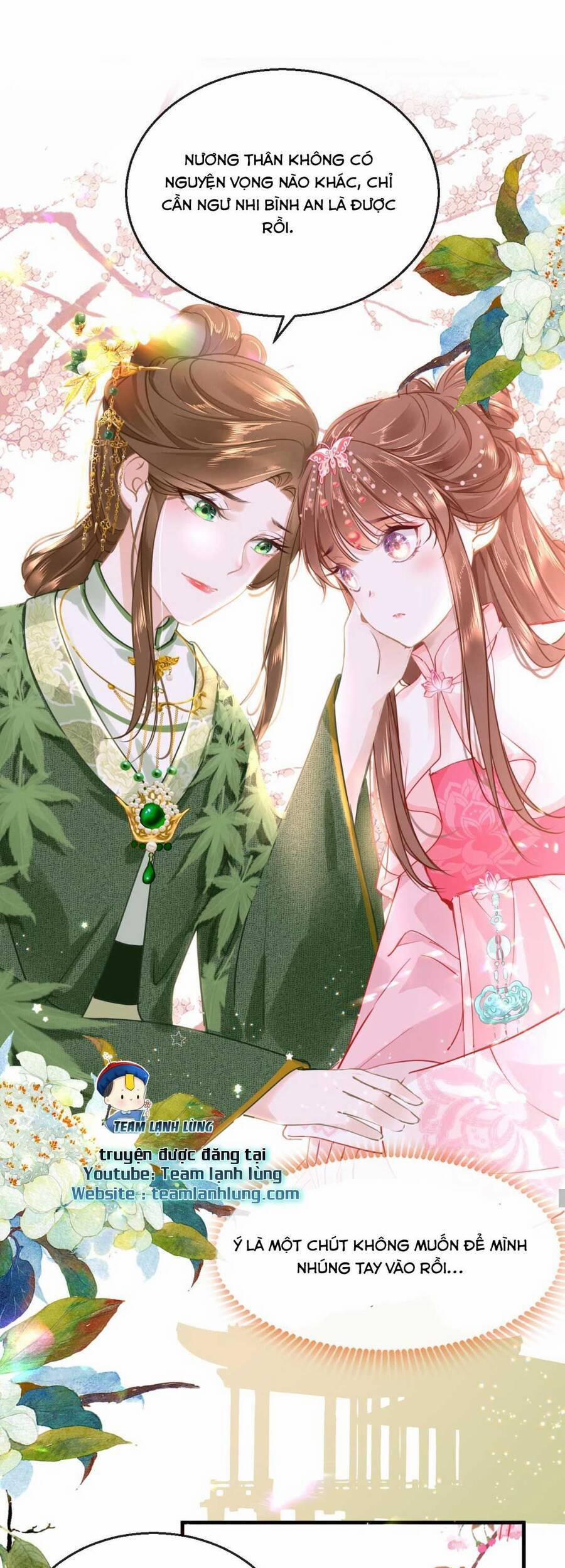 Chỉ Có Tình Yêu Mới Có Thể Ngăn Cản Hắc Hóa 47 trang 35