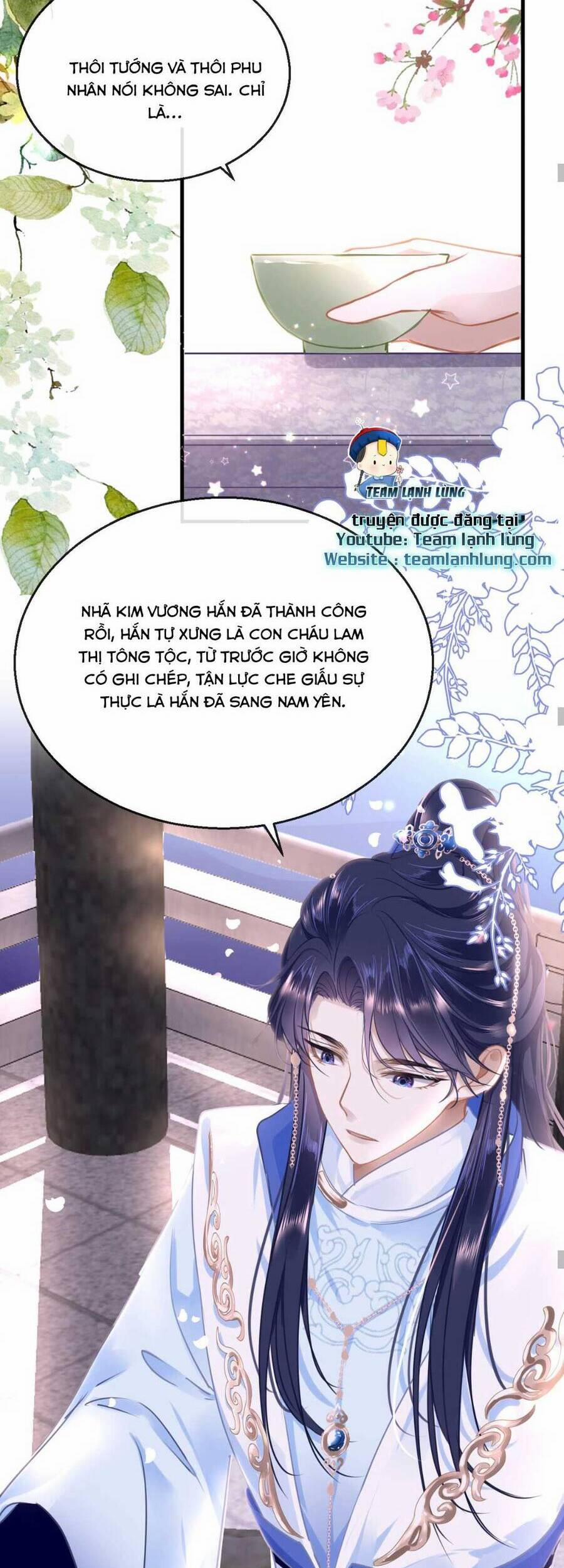 Chỉ Có Tình Yêu Mới Có Thể Ngăn Cản Hắc Hóa 47 trang 36