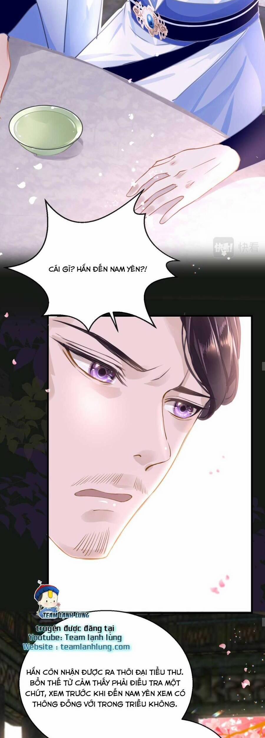 Chỉ Có Tình Yêu Mới Có Thể Ngăn Cản Hắc Hóa 47 trang 37