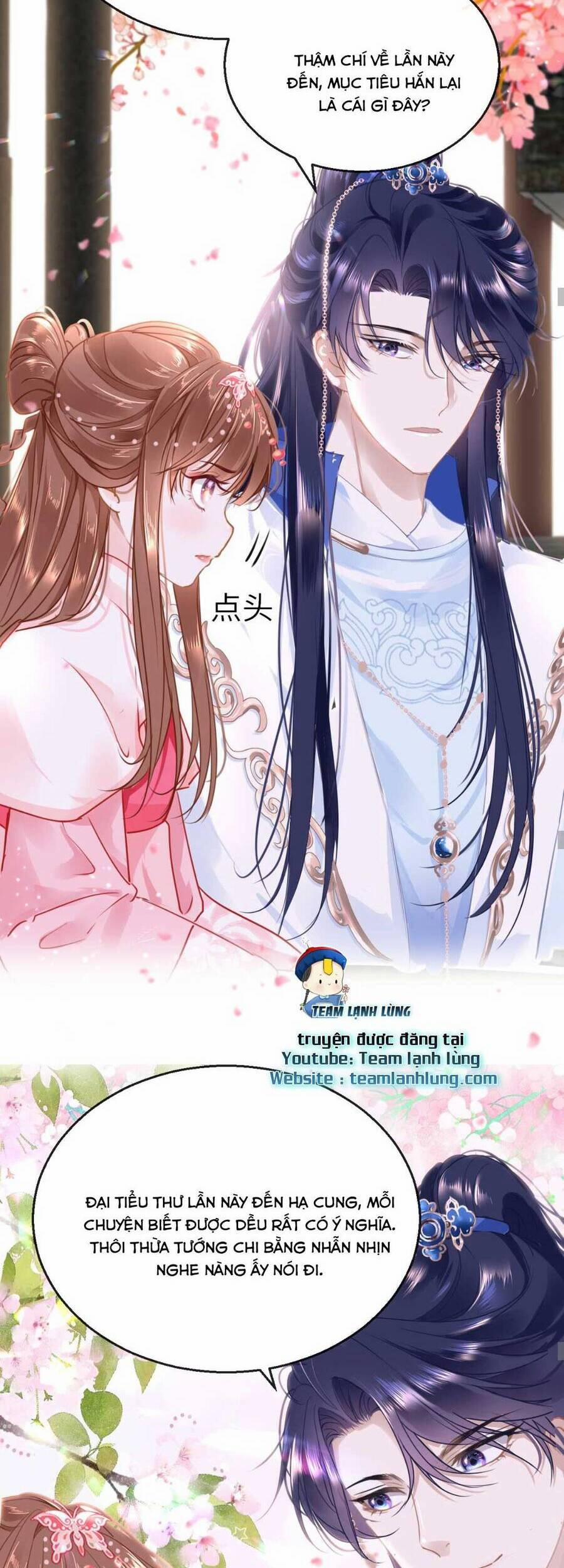 Chỉ Có Tình Yêu Mới Có Thể Ngăn Cản Hắc Hóa 47 trang 38