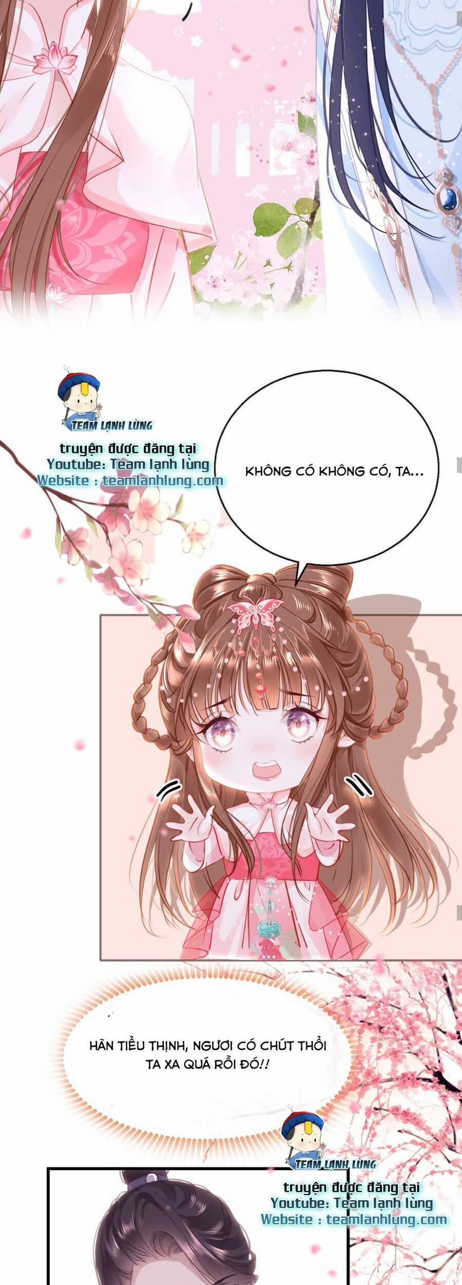 Chỉ Có Tình Yêu Mới Có Thể Ngăn Cản Hắc Hóa 47 trang 40