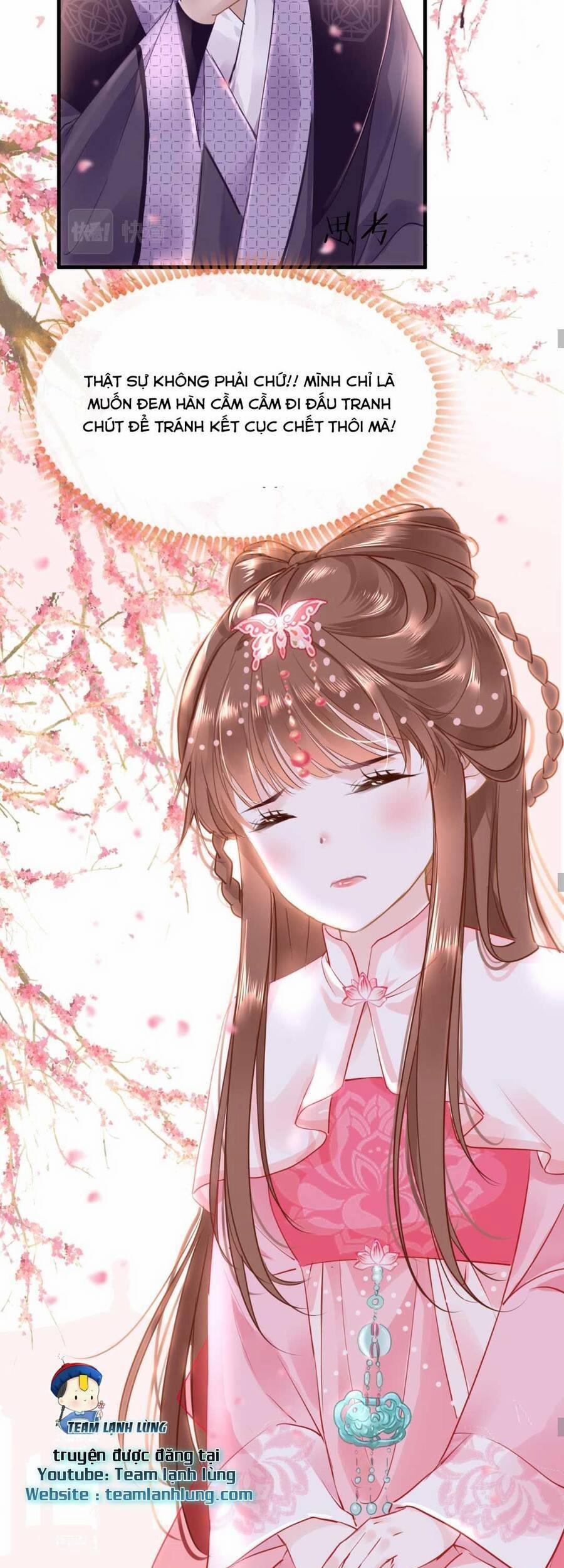 Chỉ Có Tình Yêu Mới Có Thể Ngăn Cản Hắc Hóa 47 trang 42