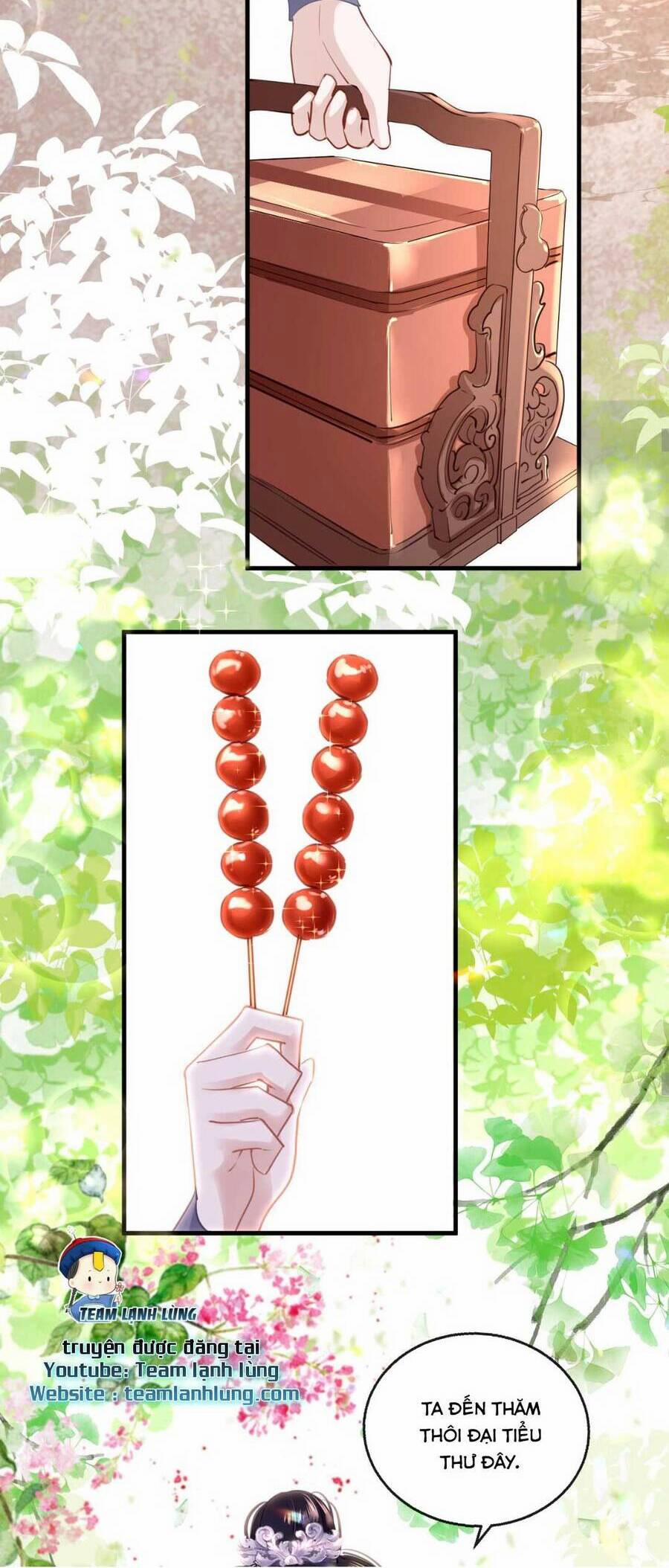 Chỉ Có Tình Yêu Mới Có Thể Ngăn Cản Hắc Hóa 47 trang 46