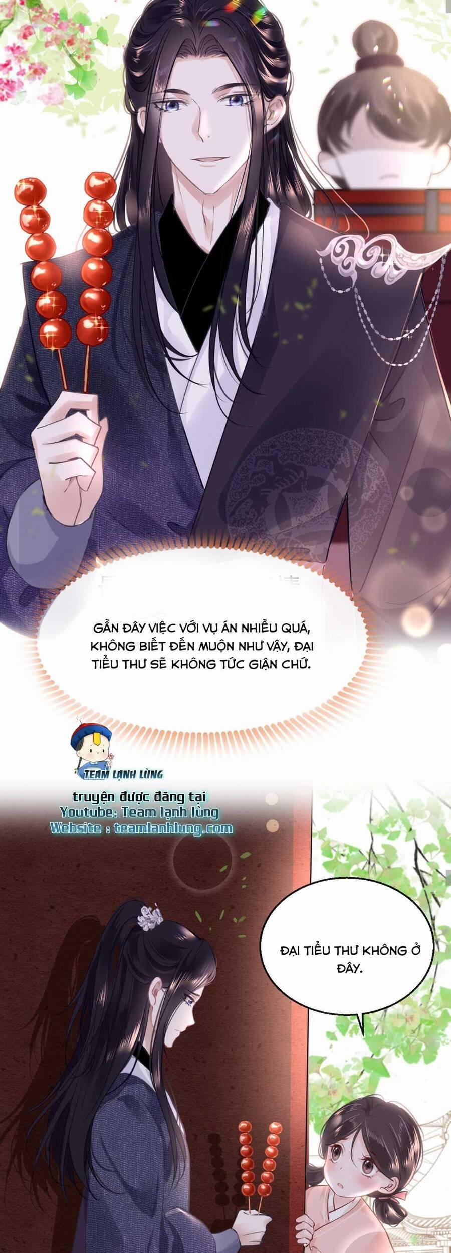 Chỉ Có Tình Yêu Mới Có Thể Ngăn Cản Hắc Hóa 47 trang 47