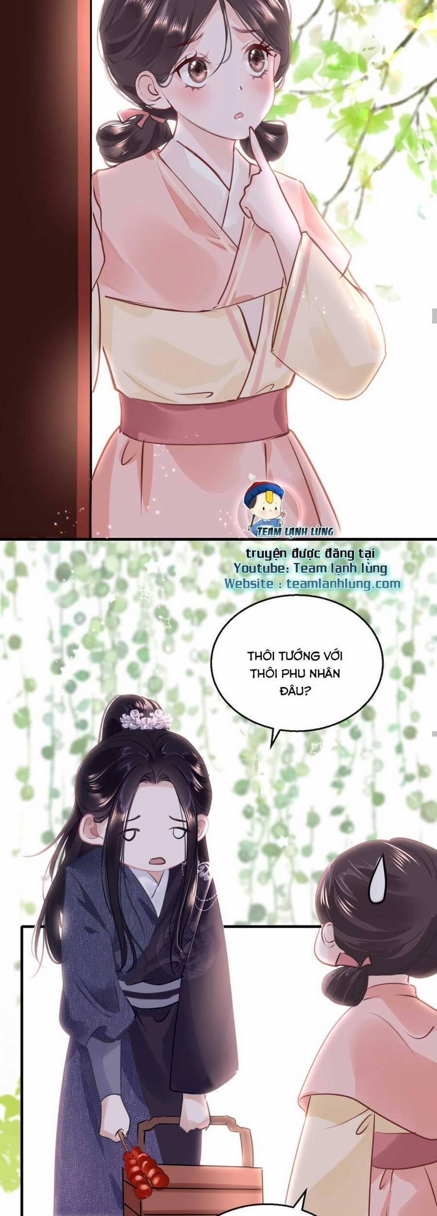 Chỉ Có Tình Yêu Mới Có Thể Ngăn Cản Hắc Hóa 47 trang 49