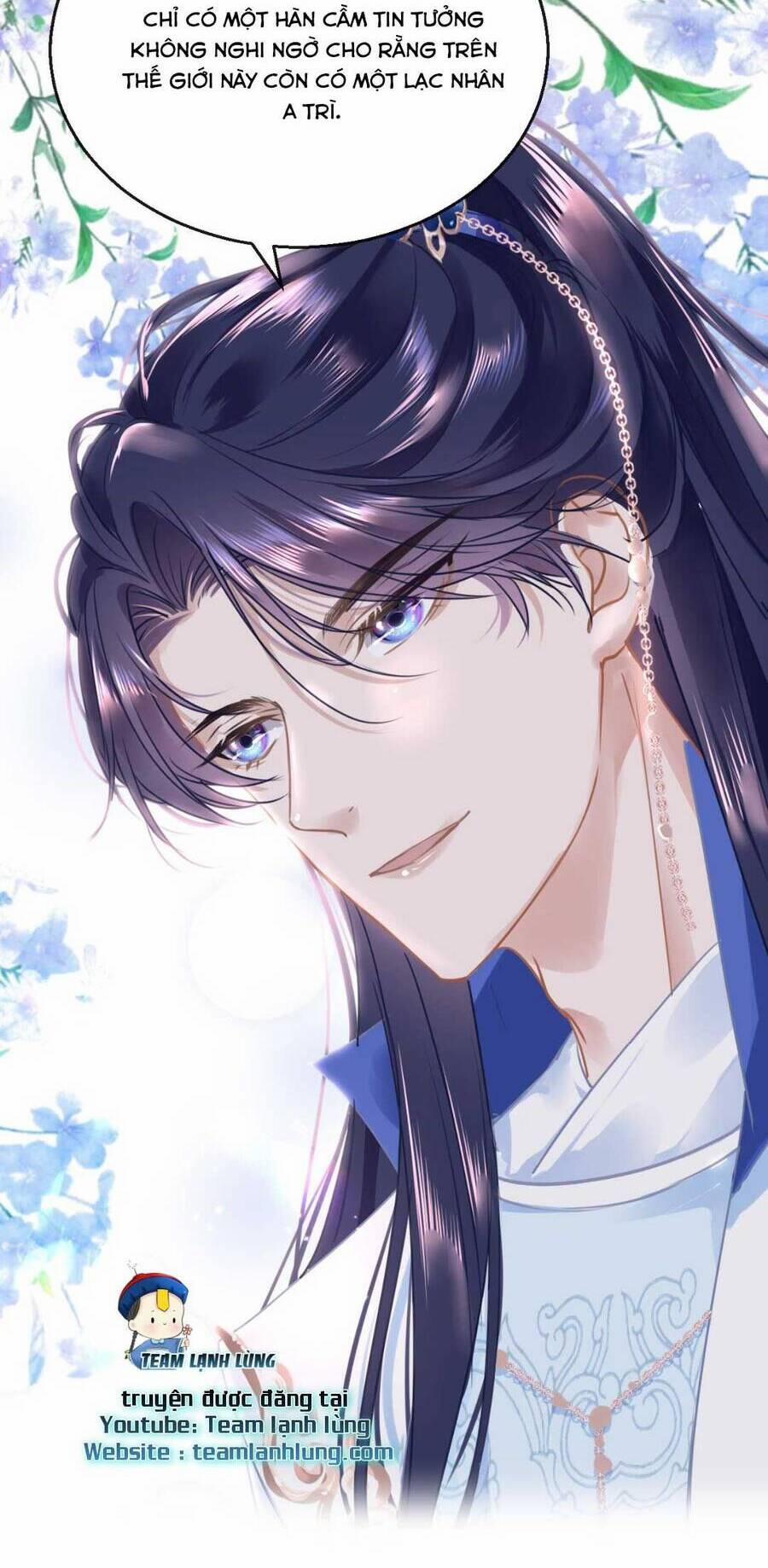 Chỉ Có Tình Yêu Mới Có Thể Ngăn Cản Hắc Hóa 47 trang 5