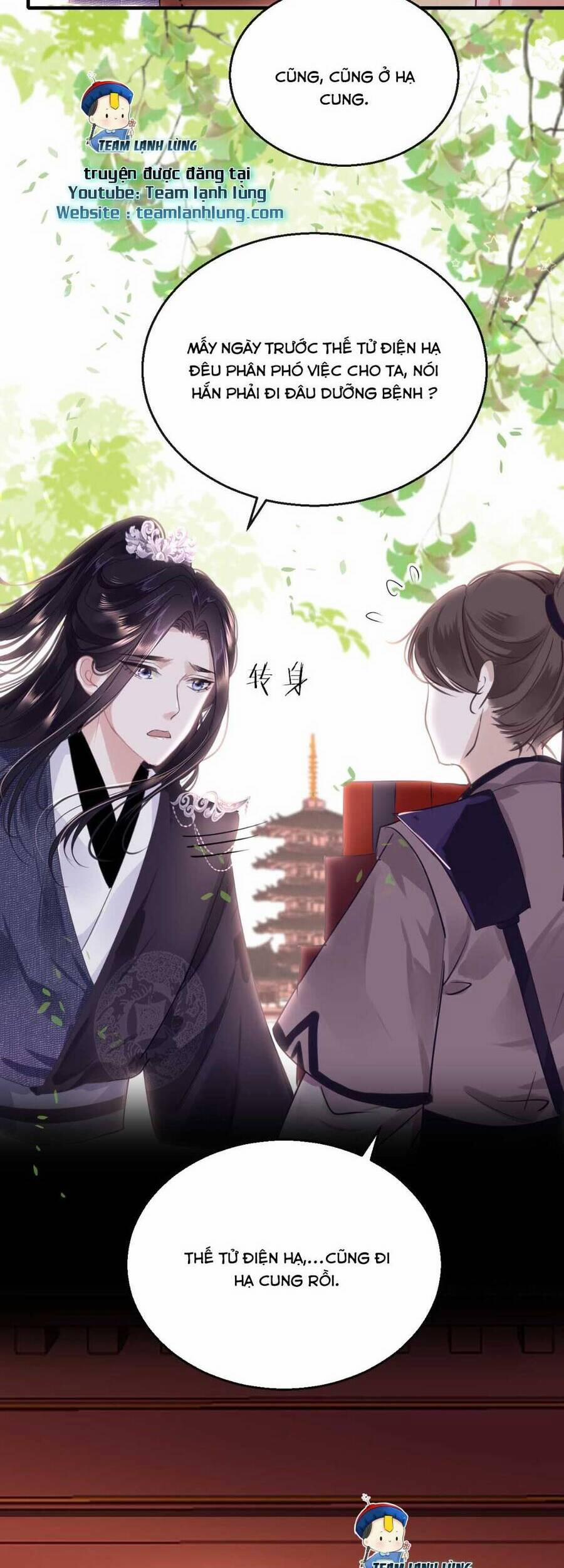 Chỉ Có Tình Yêu Mới Có Thể Ngăn Cản Hắc Hóa 47 trang 50