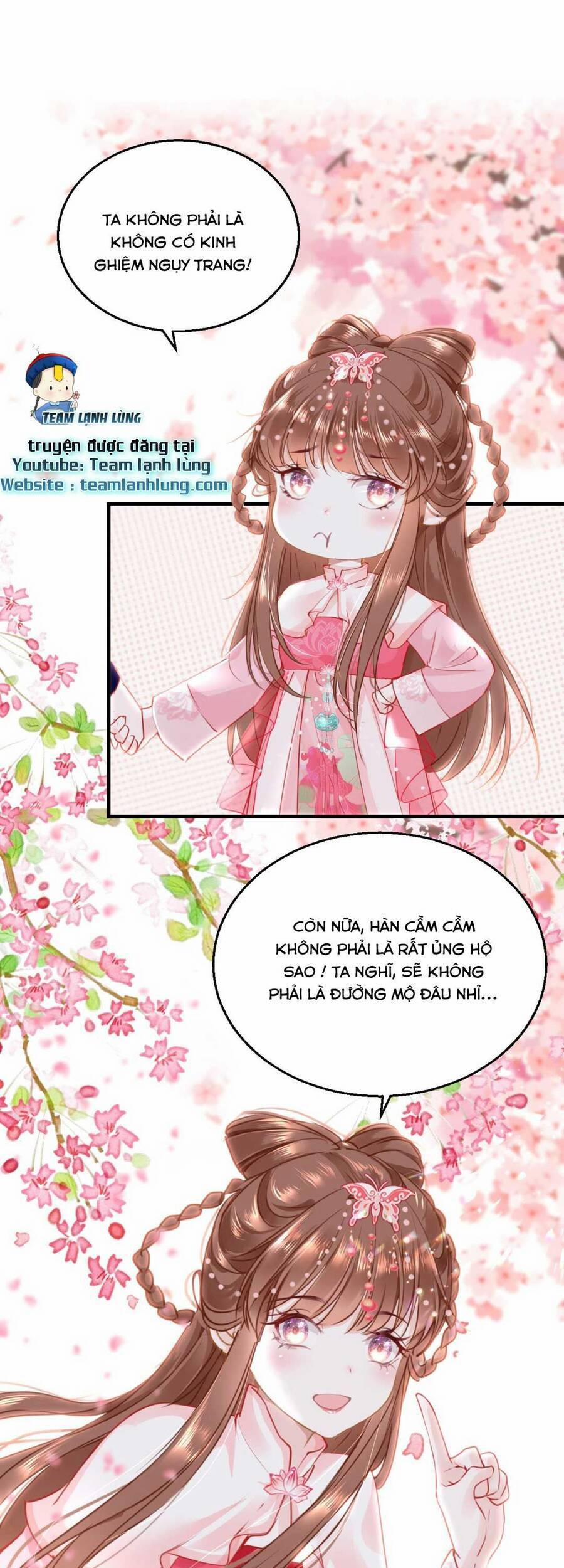 Chỉ Có Tình Yêu Mới Có Thể Ngăn Cản Hắc Hóa 47 trang 7