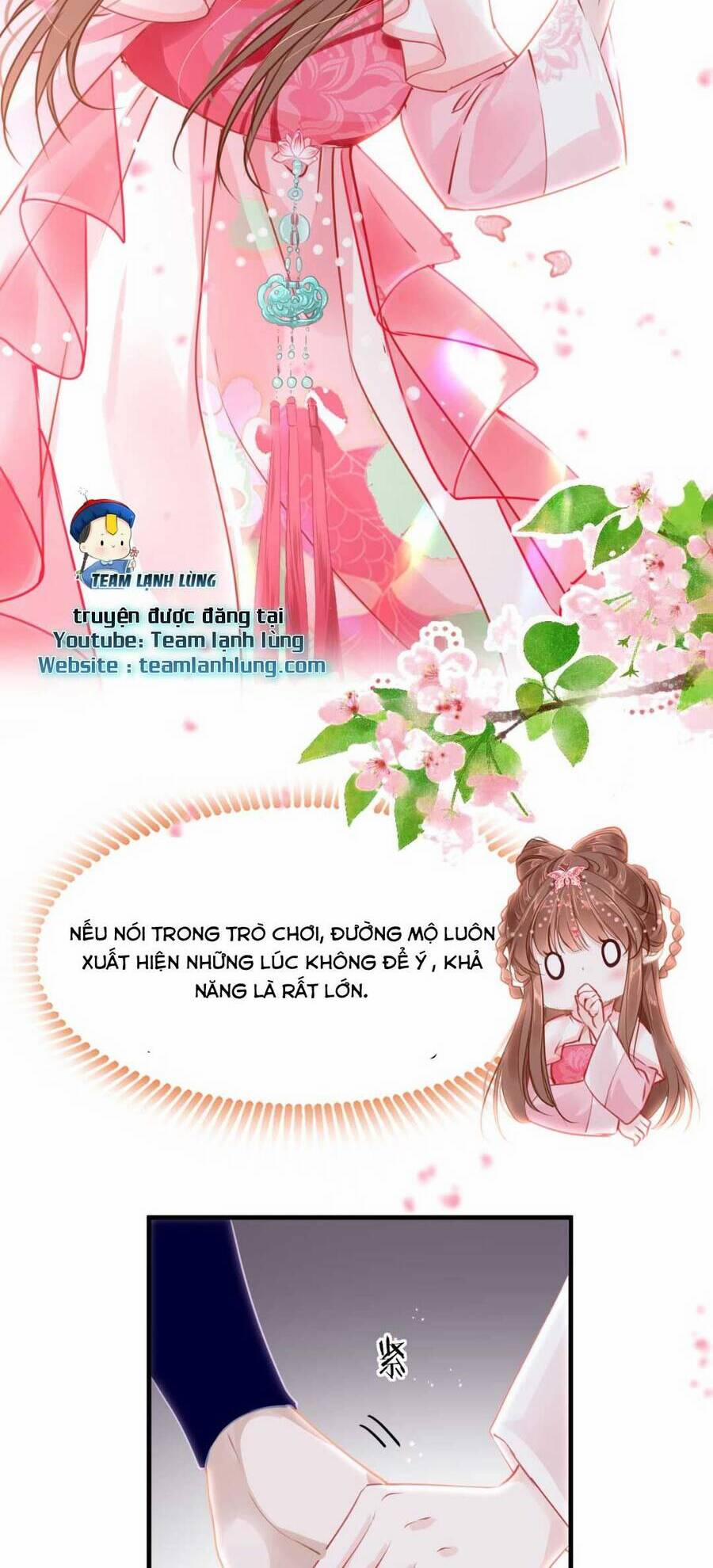 Chỉ Có Tình Yêu Mới Có Thể Ngăn Cản Hắc Hóa 47 trang 8