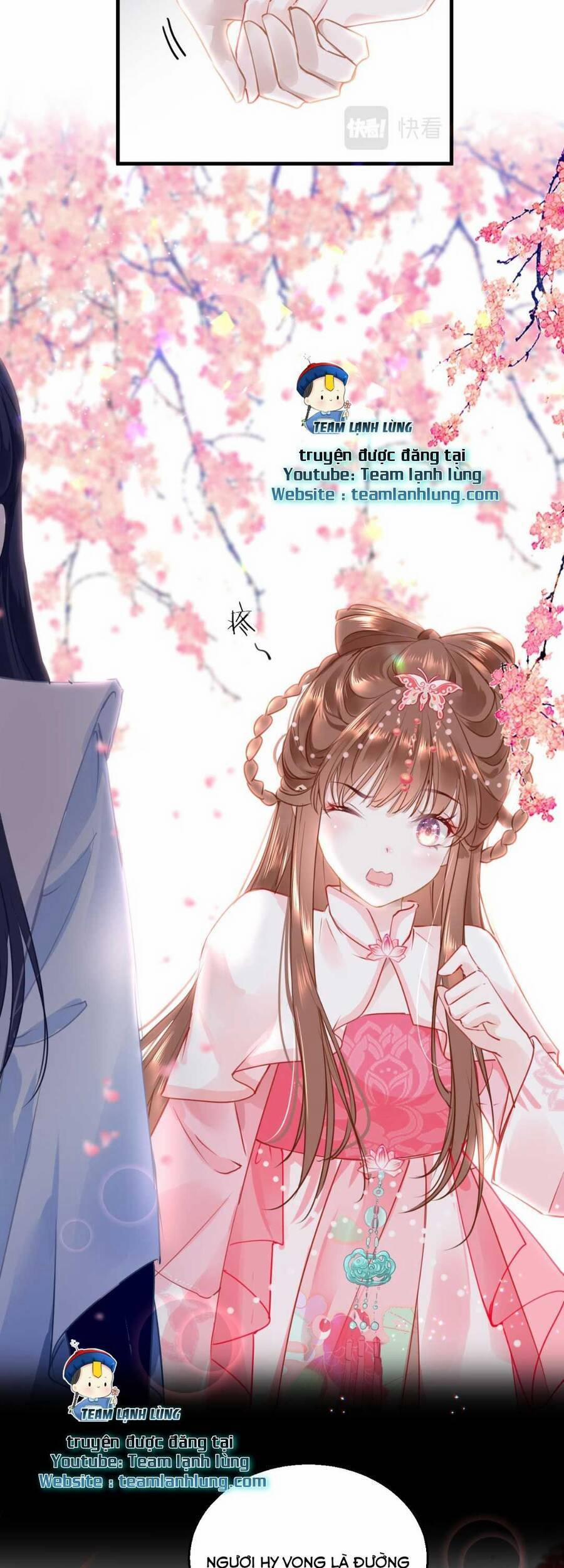 Chỉ Có Tình Yêu Mới Có Thể Ngăn Cản Hắc Hóa 47 trang 9