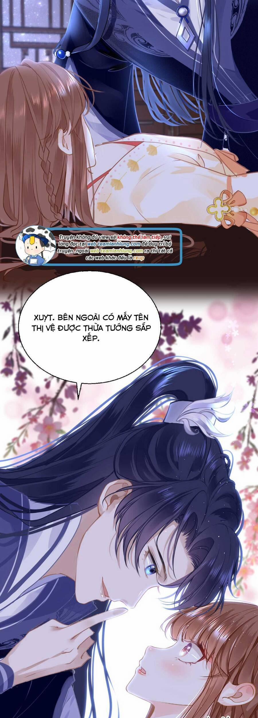 Chỉ Có Tình Yêu Mới Có Thể Ngăn Cản Hắc Hóa 48 trang 14