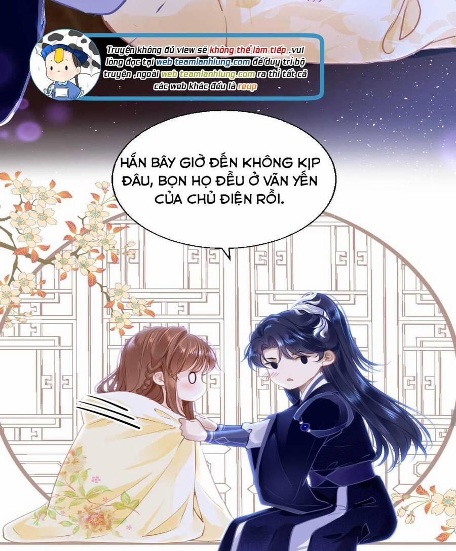 Chỉ Có Tình Yêu Mới Có Thể Ngăn Cản Hắc Hóa 48 trang 18