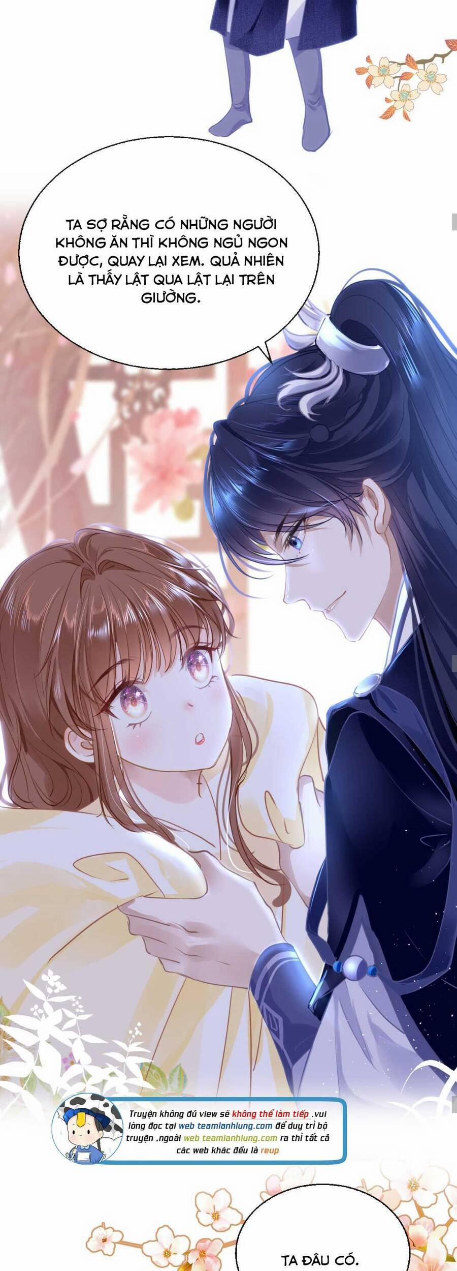 Chỉ Có Tình Yêu Mới Có Thể Ngăn Cản Hắc Hóa 48 trang 19