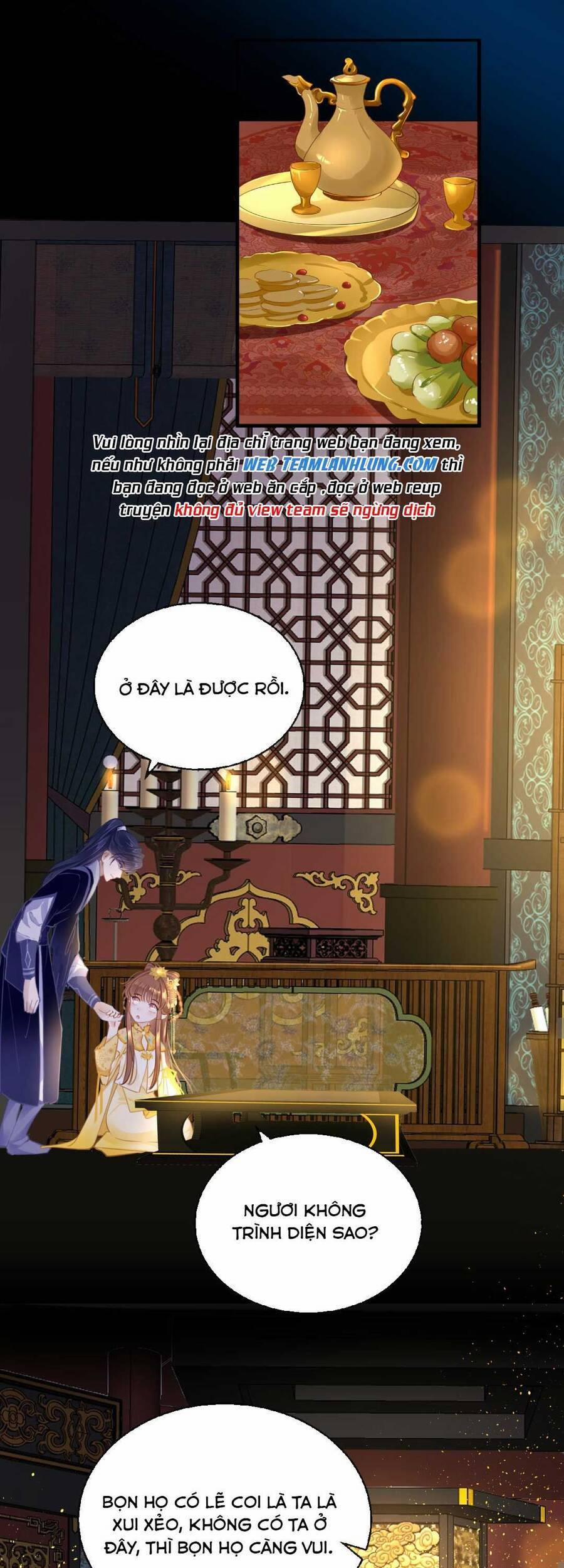 Chỉ Có Tình Yêu Mới Có Thể Ngăn Cản Hắc Hóa 48 trang 24