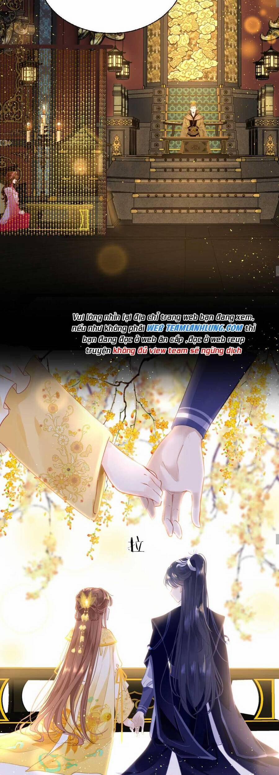 Chỉ Có Tình Yêu Mới Có Thể Ngăn Cản Hắc Hóa 48 trang 25