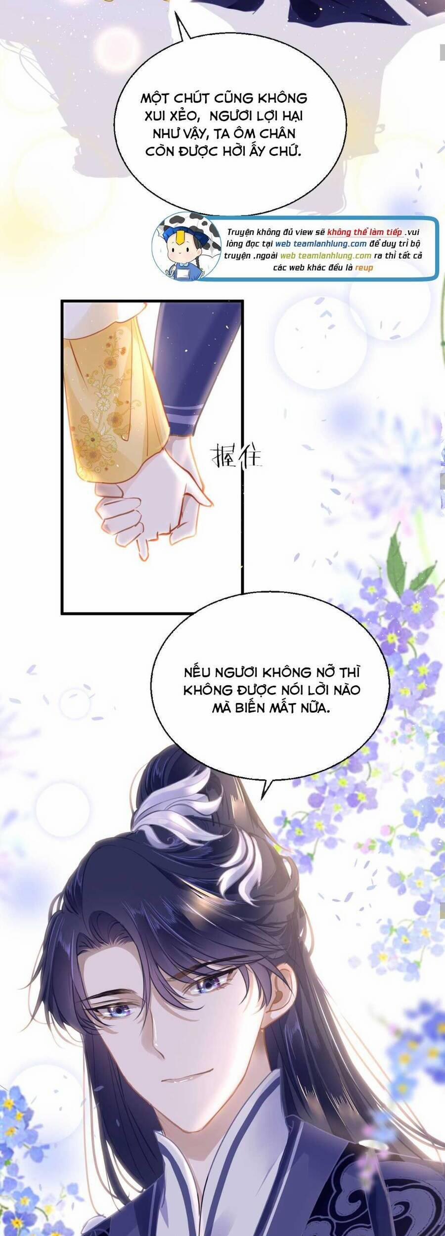 Chỉ Có Tình Yêu Mới Có Thể Ngăn Cản Hắc Hóa 48 trang 26