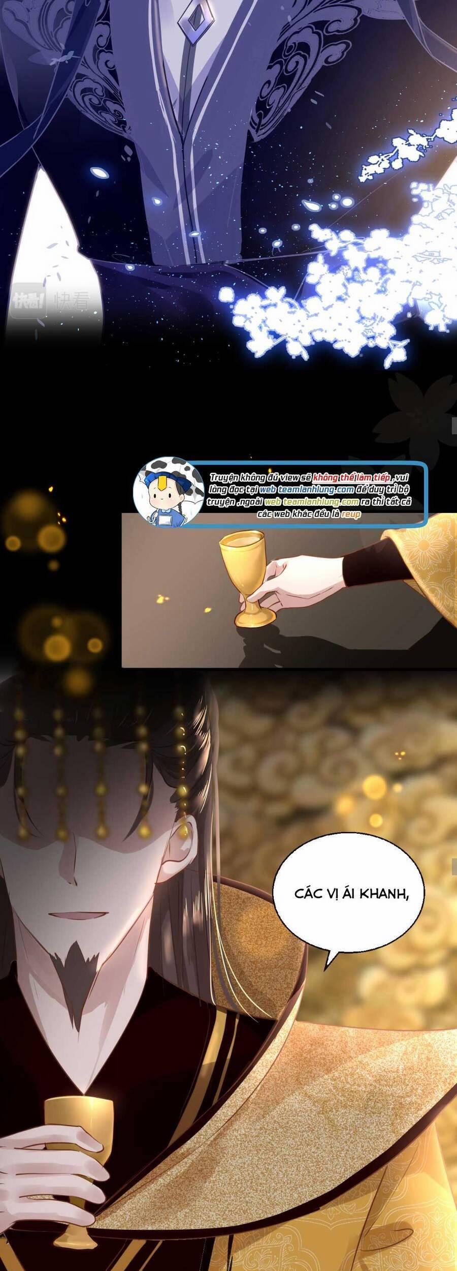 Chỉ Có Tình Yêu Mới Có Thể Ngăn Cản Hắc Hóa 48 trang 28