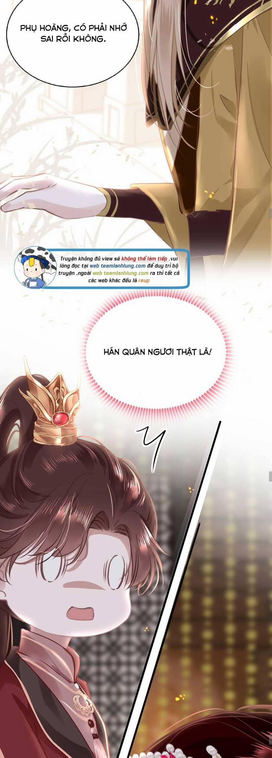 Chỉ Có Tình Yêu Mới Có Thể Ngăn Cản Hắc Hóa 48 trang 31