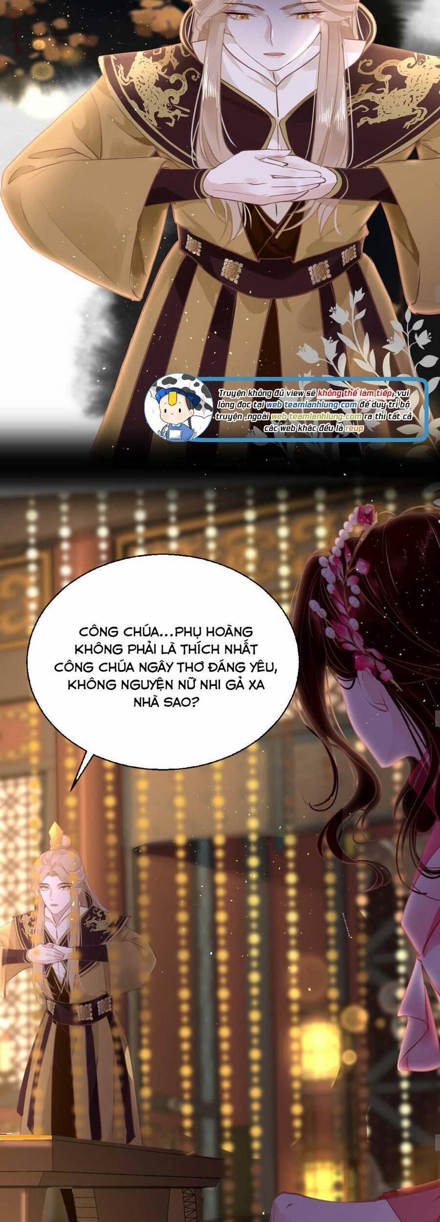 Chỉ Có Tình Yêu Mới Có Thể Ngăn Cản Hắc Hóa 48 trang 35