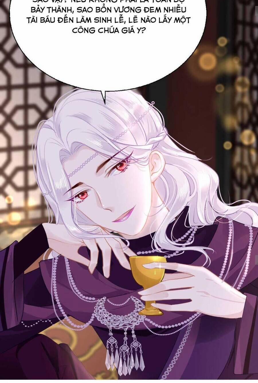 Chỉ Có Tình Yêu Mới Có Thể Ngăn Cản Hắc Hóa 48 trang 38