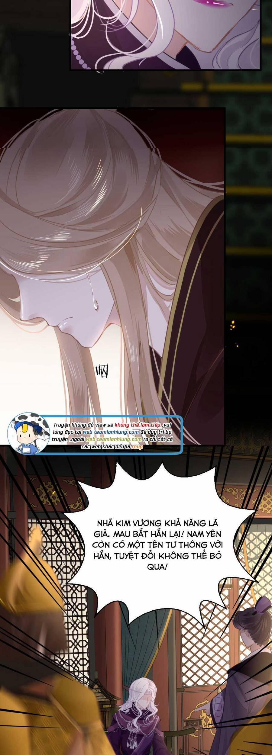 Chỉ Có Tình Yêu Mới Có Thể Ngăn Cản Hắc Hóa 48 trang 43