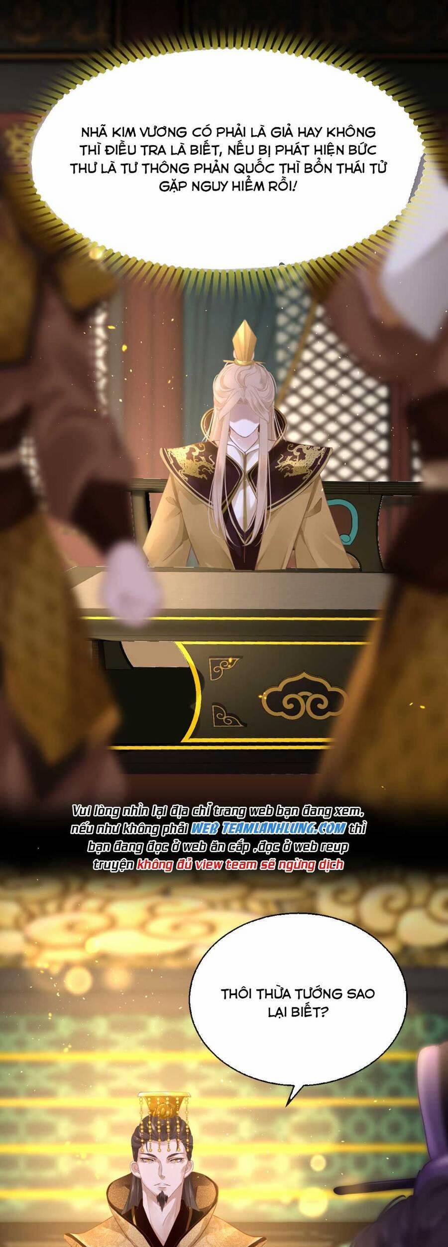 Chỉ Có Tình Yêu Mới Có Thể Ngăn Cản Hắc Hóa 48 trang 45