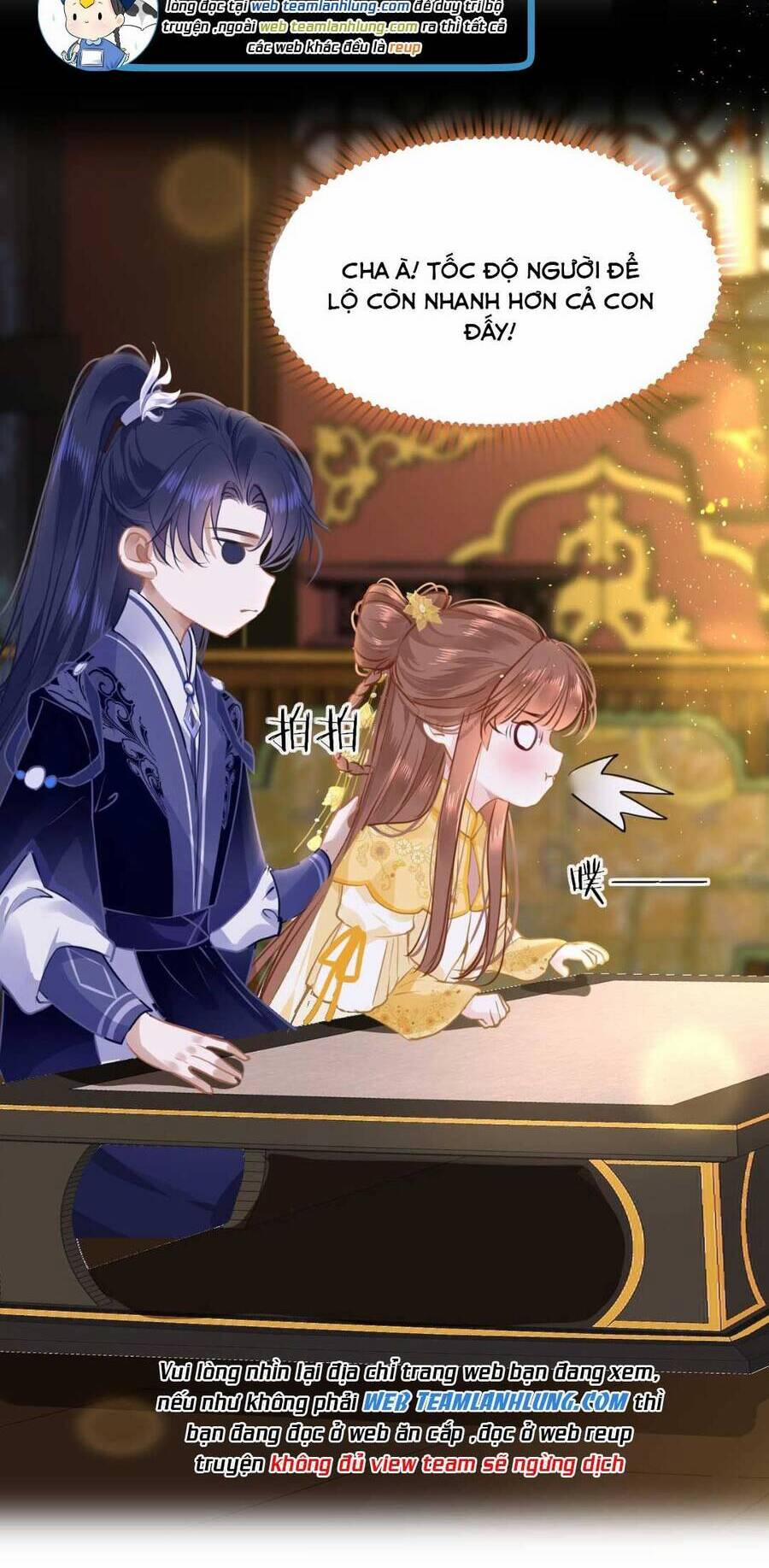 Chỉ Có Tình Yêu Mới Có Thể Ngăn Cản Hắc Hóa 48 trang 48