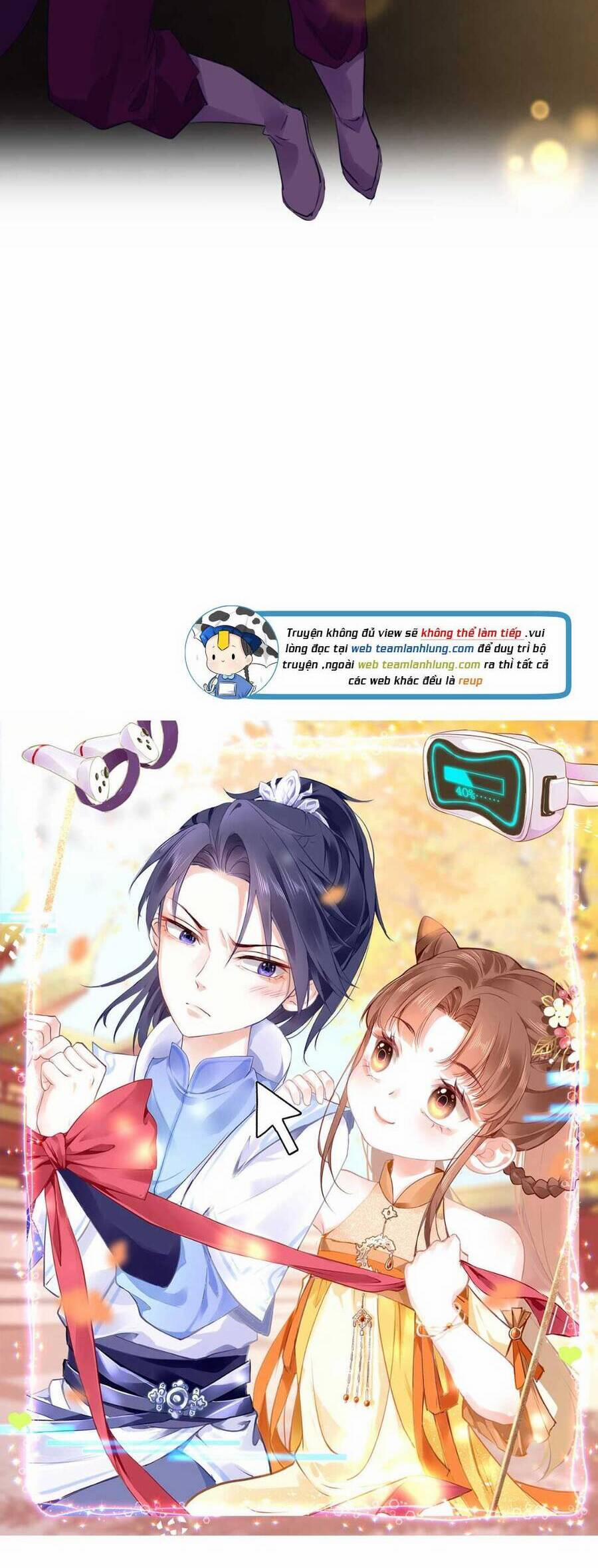 Chỉ Có Tình Yêu Mới Có Thể Ngăn Cản Hắc Hóa 49 trang 10