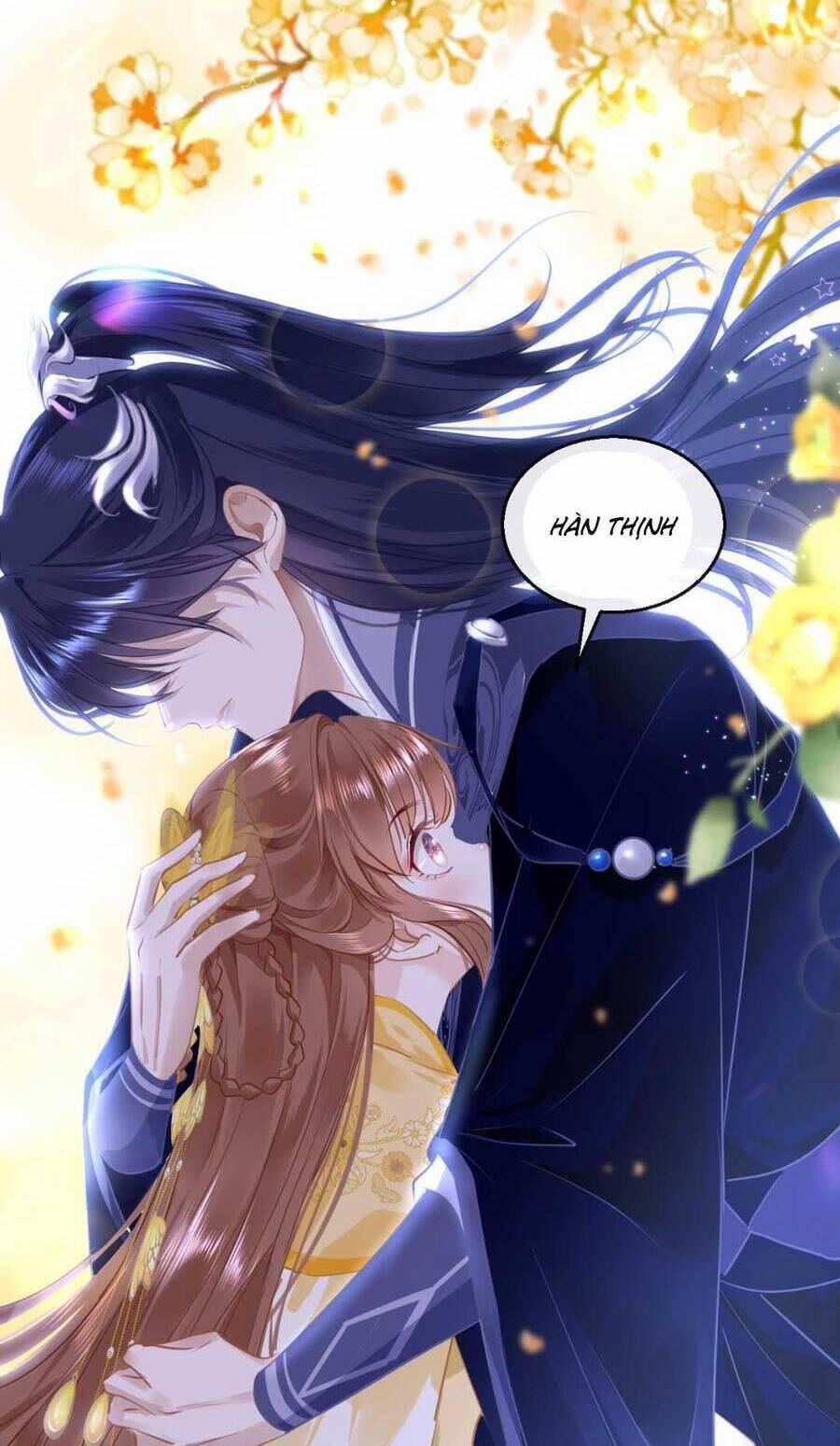 Chỉ Có Tình Yêu Mới Có Thể Ngăn Cản Hắc Hóa 49 trang 12