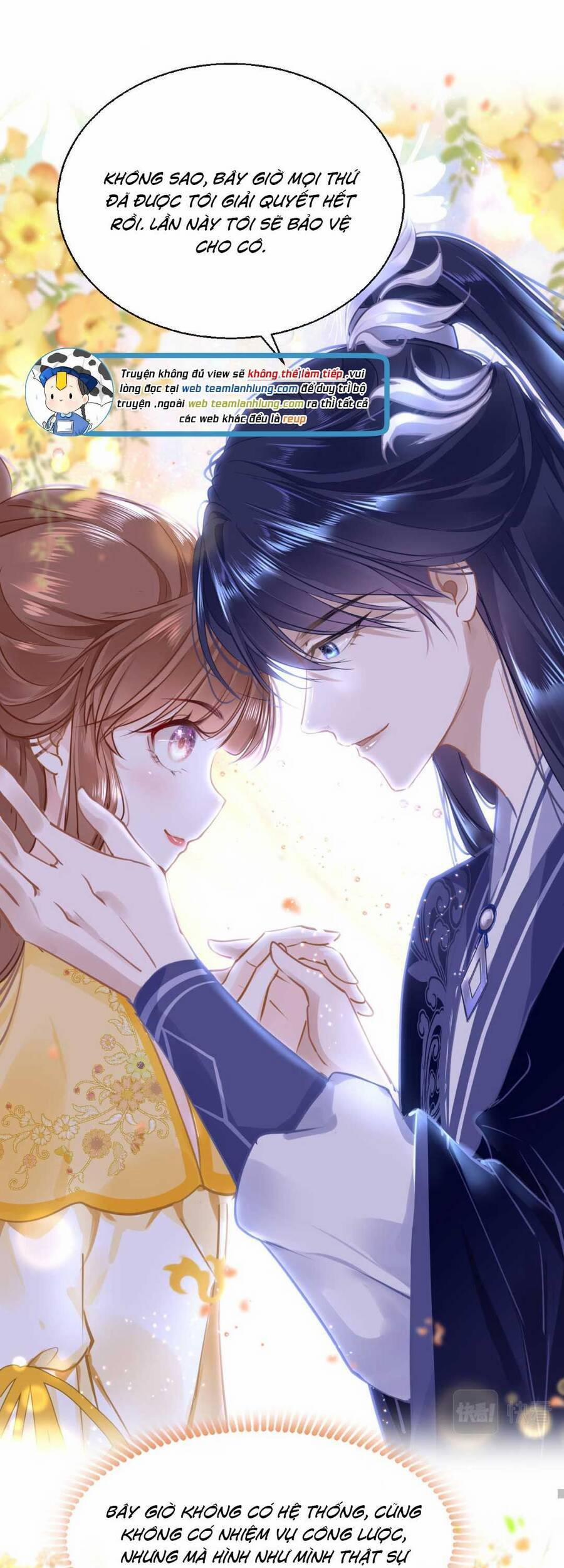 Chỉ Có Tình Yêu Mới Có Thể Ngăn Cản Hắc Hóa 49 trang 18