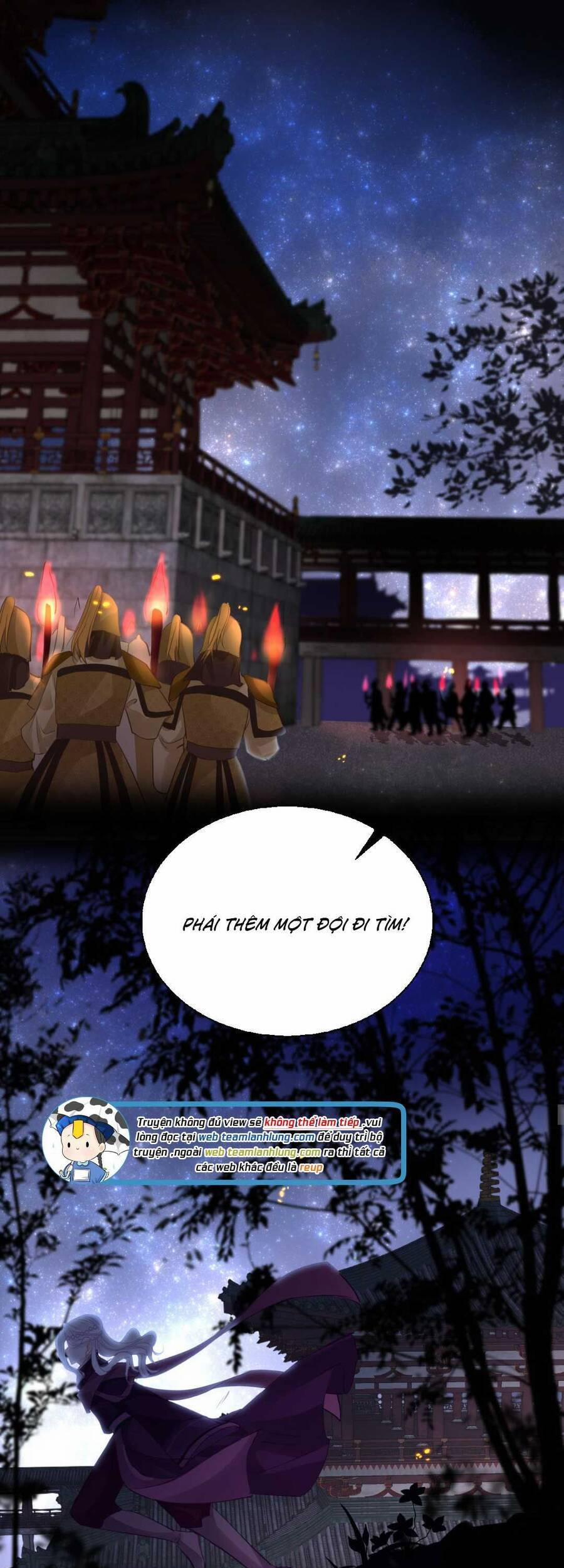 Chỉ Có Tình Yêu Mới Có Thể Ngăn Cản Hắc Hóa 49 trang 32