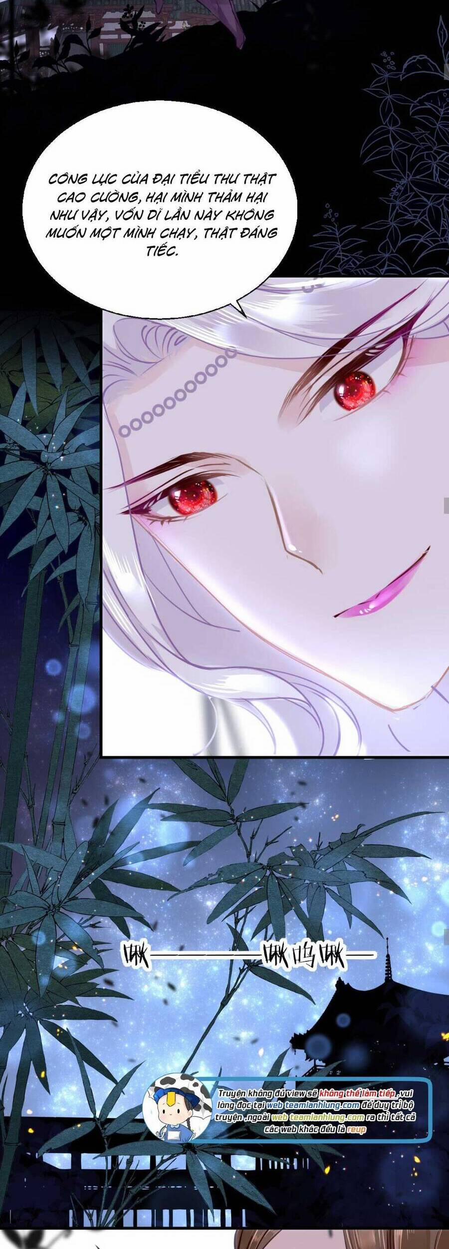 Chỉ Có Tình Yêu Mới Có Thể Ngăn Cản Hắc Hóa 49 trang 33