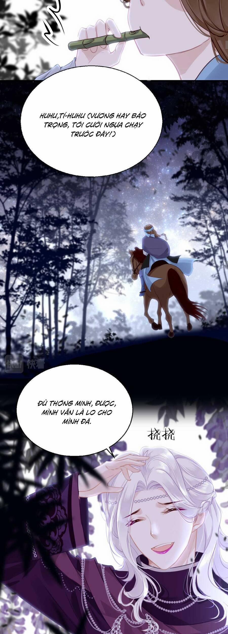 Chỉ Có Tình Yêu Mới Có Thể Ngăn Cản Hắc Hóa 49 trang 35