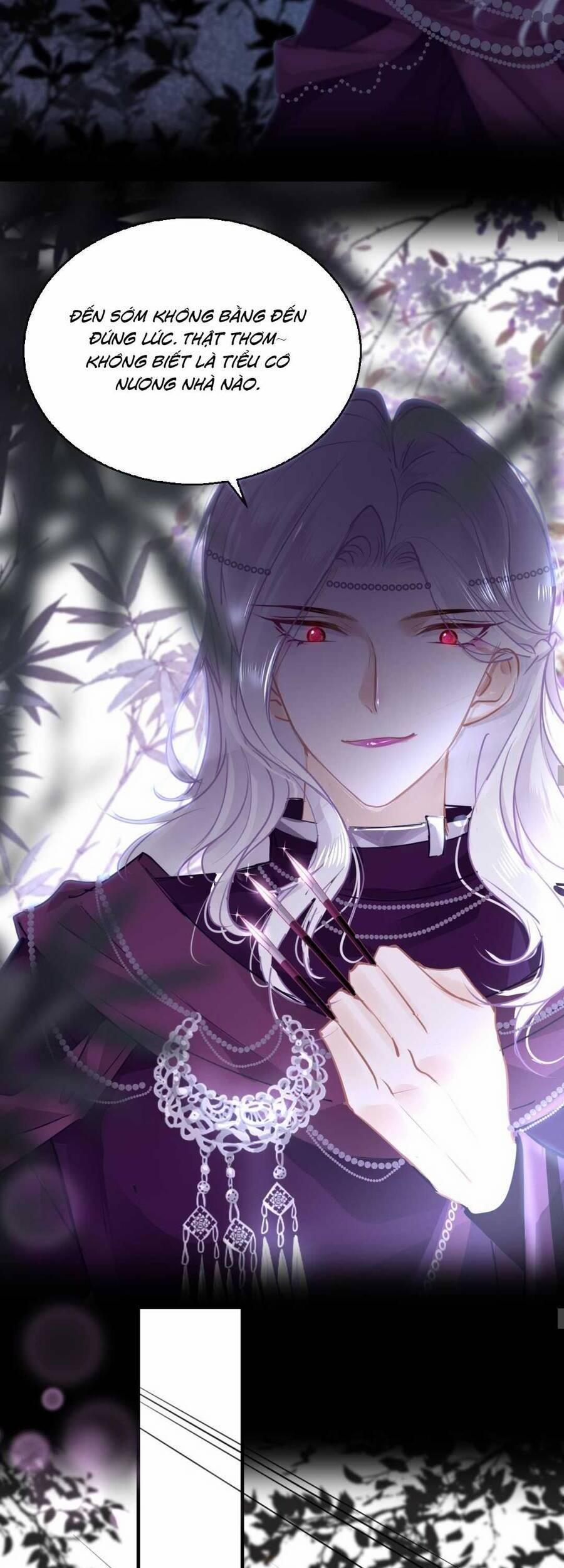 Chỉ Có Tình Yêu Mới Có Thể Ngăn Cản Hắc Hóa 49 trang 37