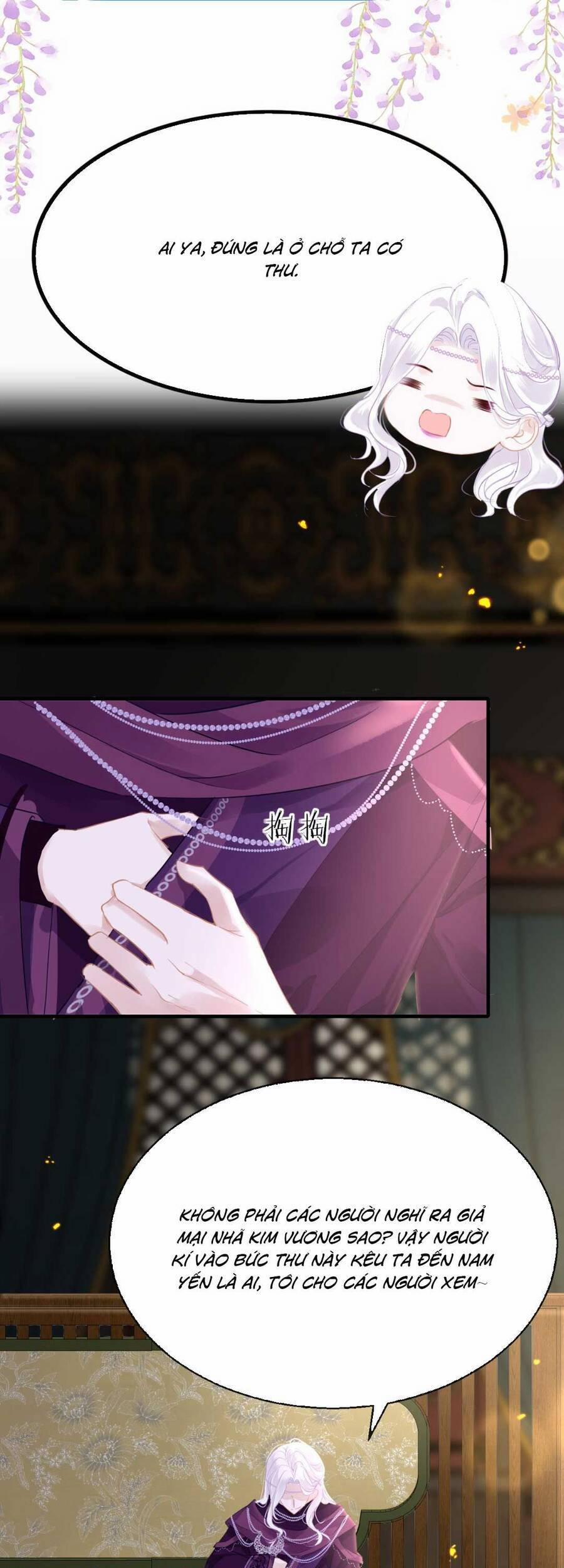 Chỉ Có Tình Yêu Mới Có Thể Ngăn Cản Hắc Hóa 49 trang 4