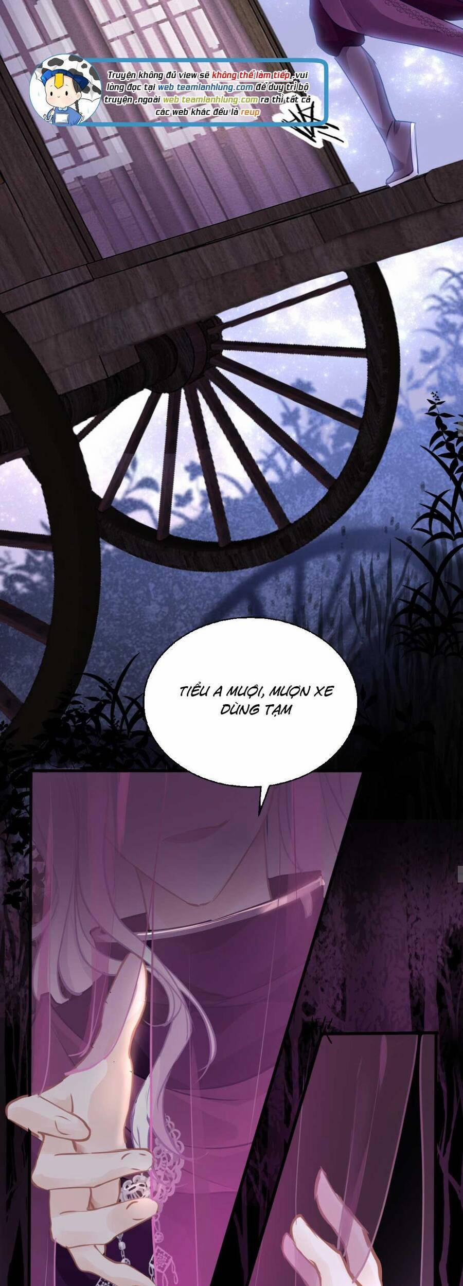 Chỉ Có Tình Yêu Mới Có Thể Ngăn Cản Hắc Hóa 49 trang 40