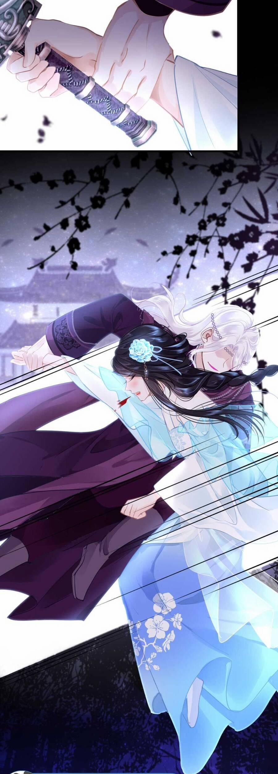 Chỉ Có Tình Yêu Mới Có Thể Ngăn Cản Hắc Hóa 49 trang 45