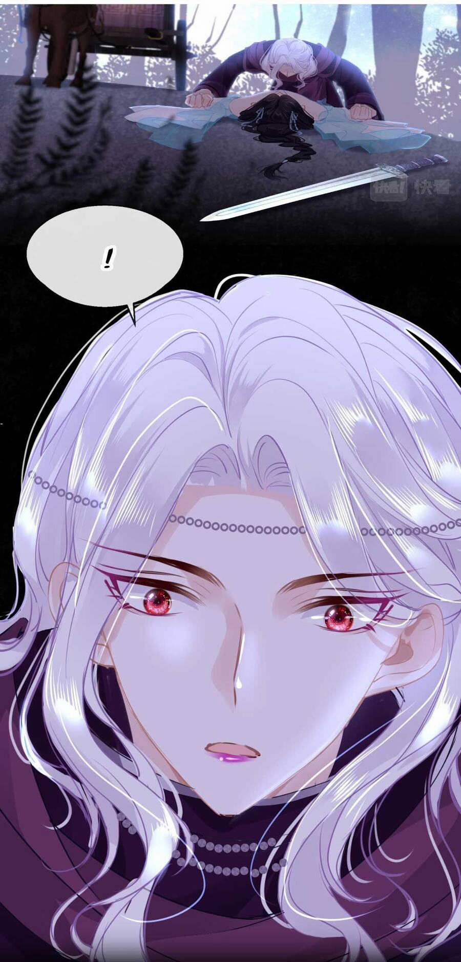 Chỉ Có Tình Yêu Mới Có Thể Ngăn Cản Hắc Hóa 49 trang 47