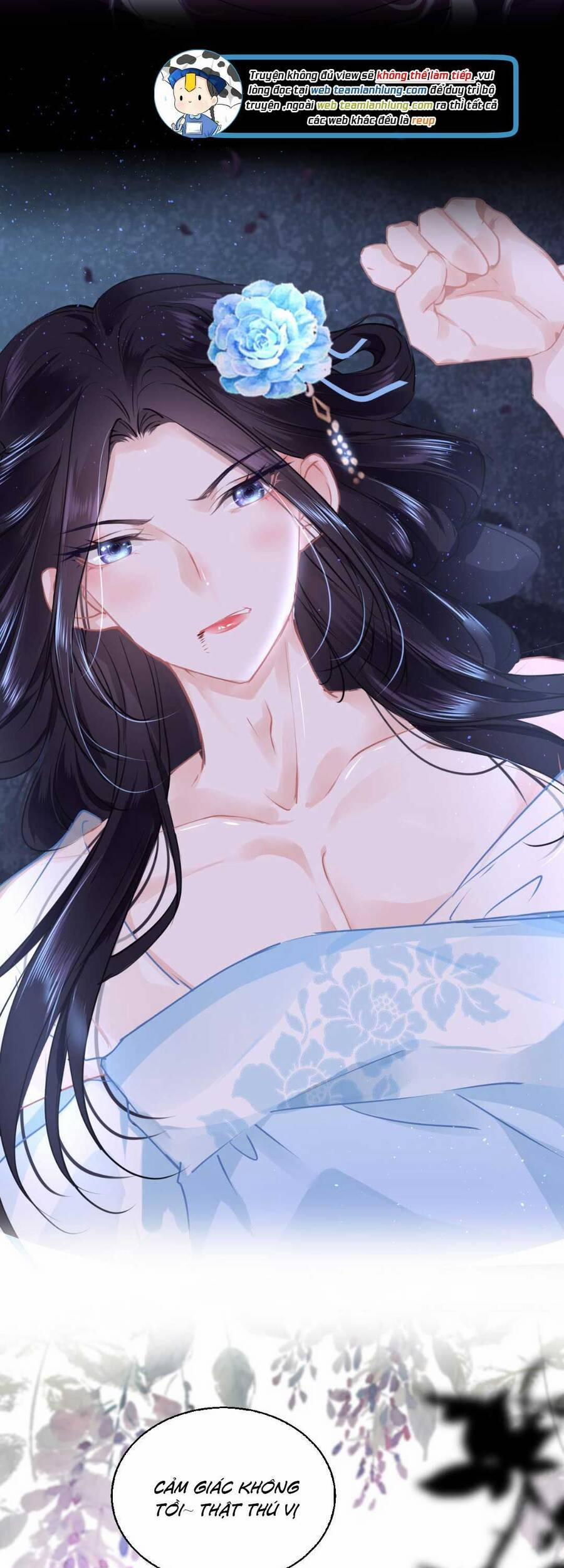 Chỉ Có Tình Yêu Mới Có Thể Ngăn Cản Hắc Hóa 49 trang 48