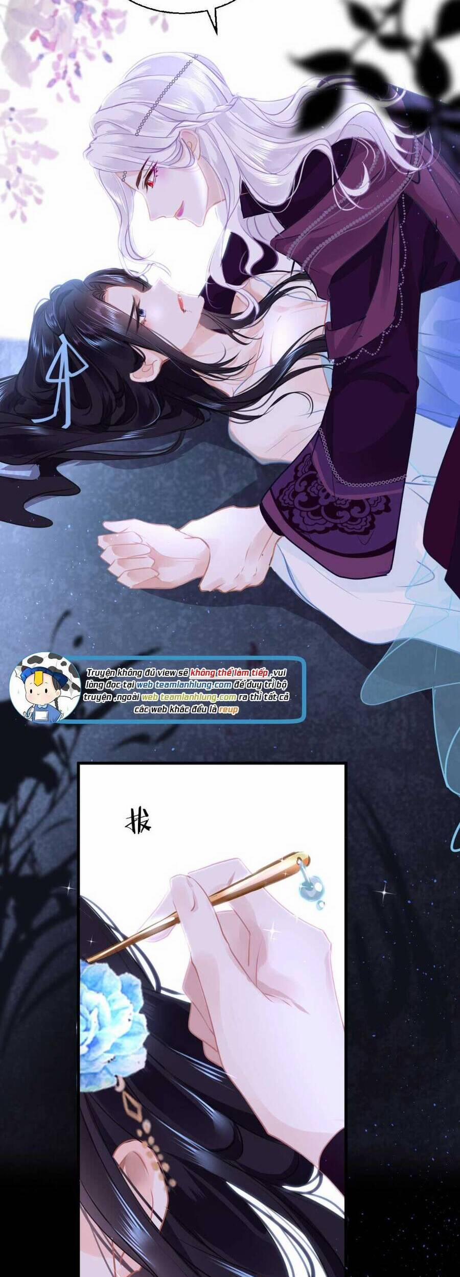 Chỉ Có Tình Yêu Mới Có Thể Ngăn Cản Hắc Hóa 49 trang 49