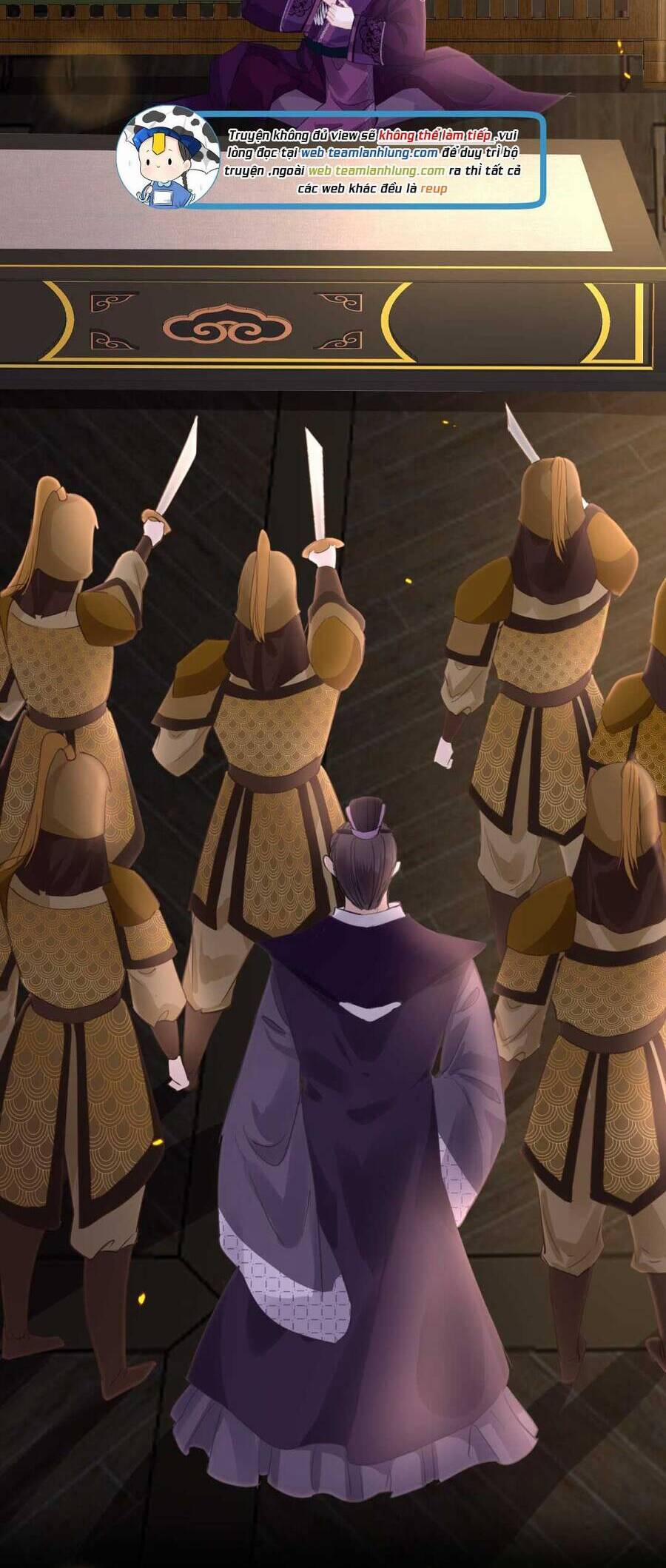 Chỉ Có Tình Yêu Mới Có Thể Ngăn Cản Hắc Hóa 49 trang 5