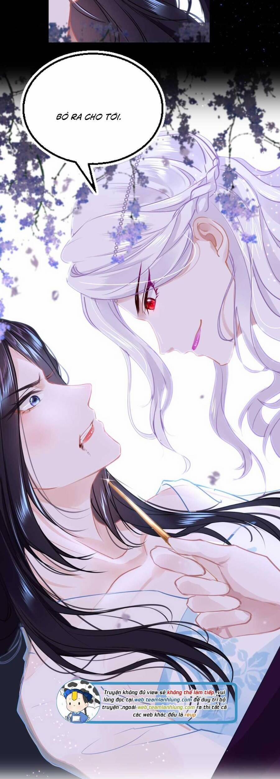 Chỉ Có Tình Yêu Mới Có Thể Ngăn Cản Hắc Hóa 49 trang 50