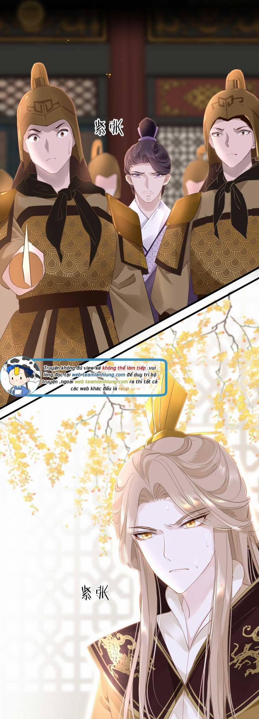 Chỉ Có Tình Yêu Mới Có Thể Ngăn Cản Hắc Hóa 49 trang 7